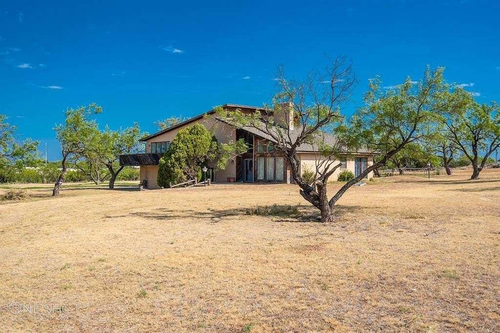 2.2 Acres of Residential Land with Home for Sale in Abilene, Texas