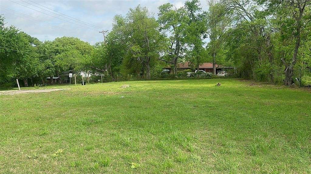 0.427 Acres of Residential Land for Sale in Greenville, Texas