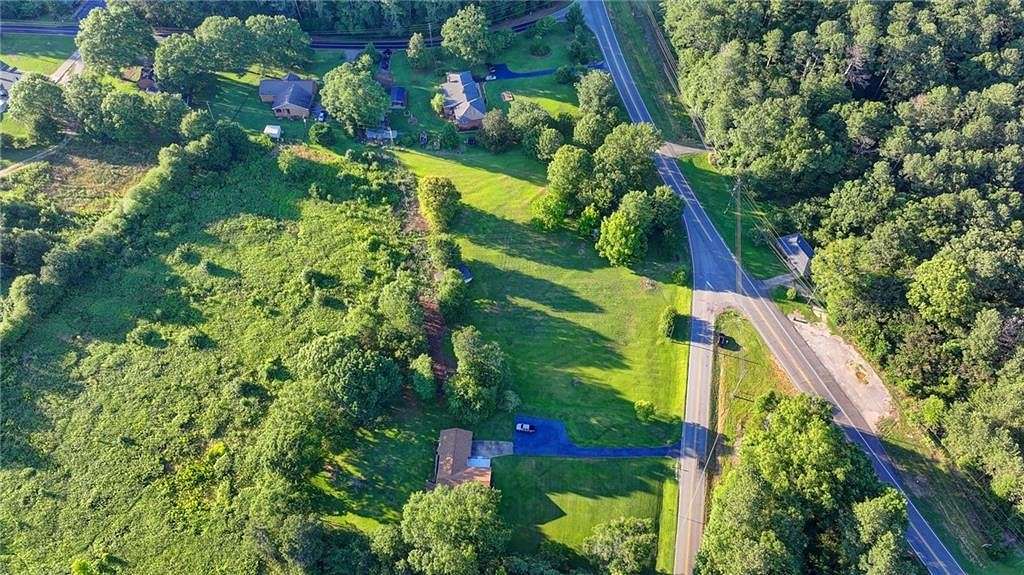 10.2 Acres of Land for Sale in Bethlehem, Georgia