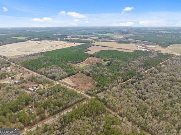 164.17 Acres of Recreational Land for Sale in Camilla, Georgia