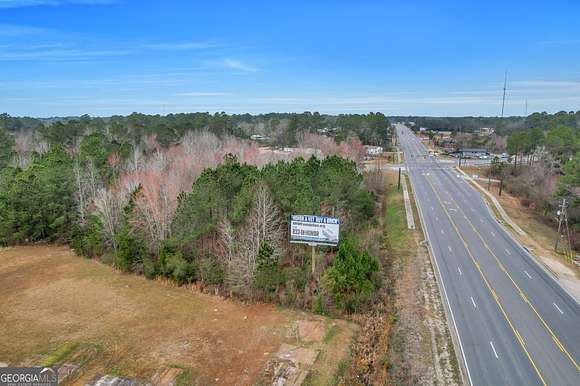 9.73 Acres of Commercial Land for Sale in Jesup, Georgia