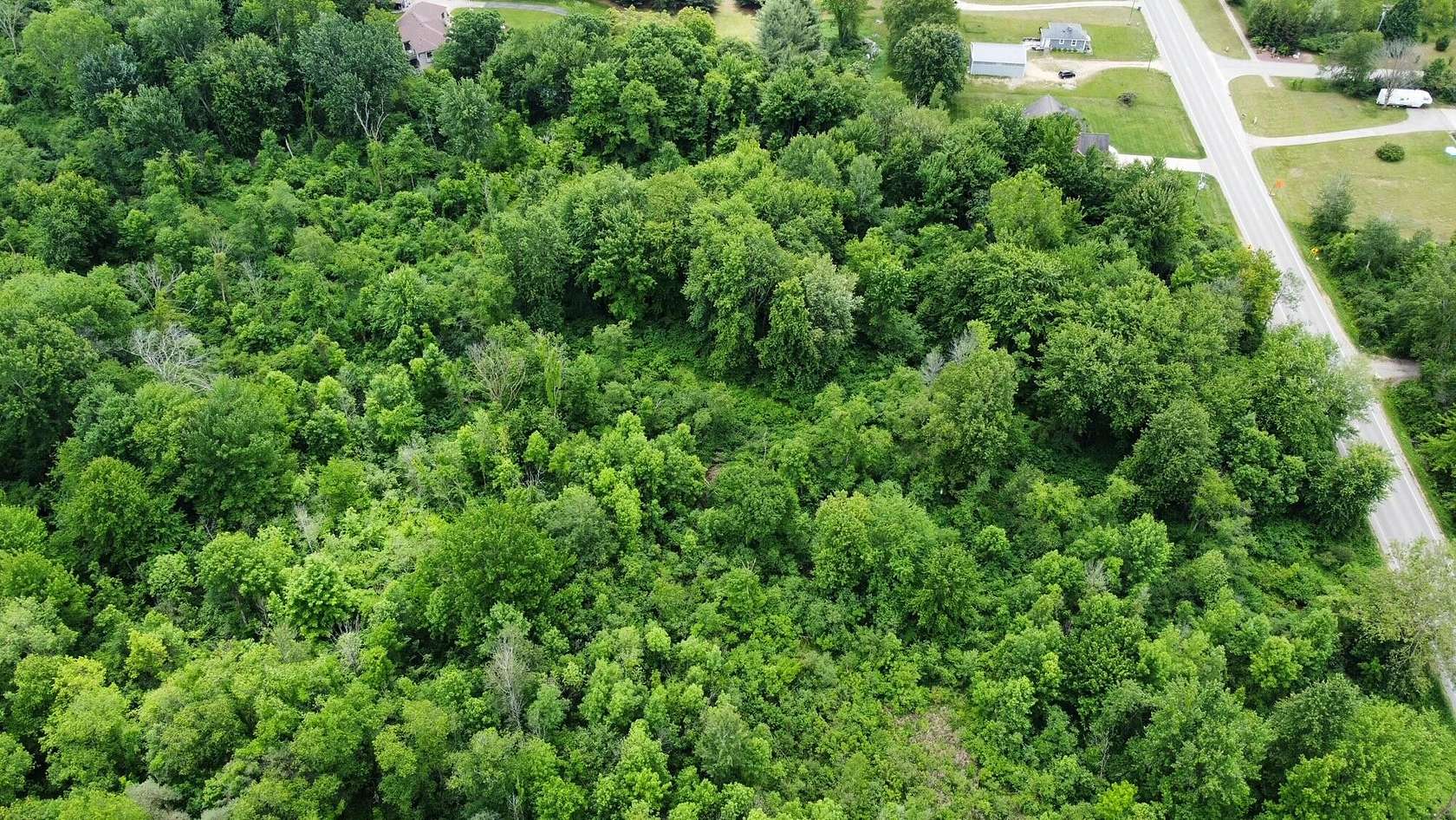 8.3 Acres of Residential Land for Sale in Allendale, Michigan