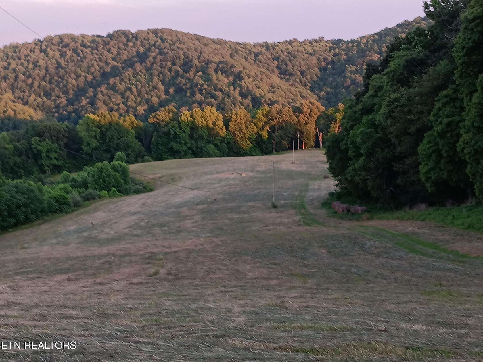 170 Acres of Agricultural Land for Sale in Cumberland Gap, Tennessee