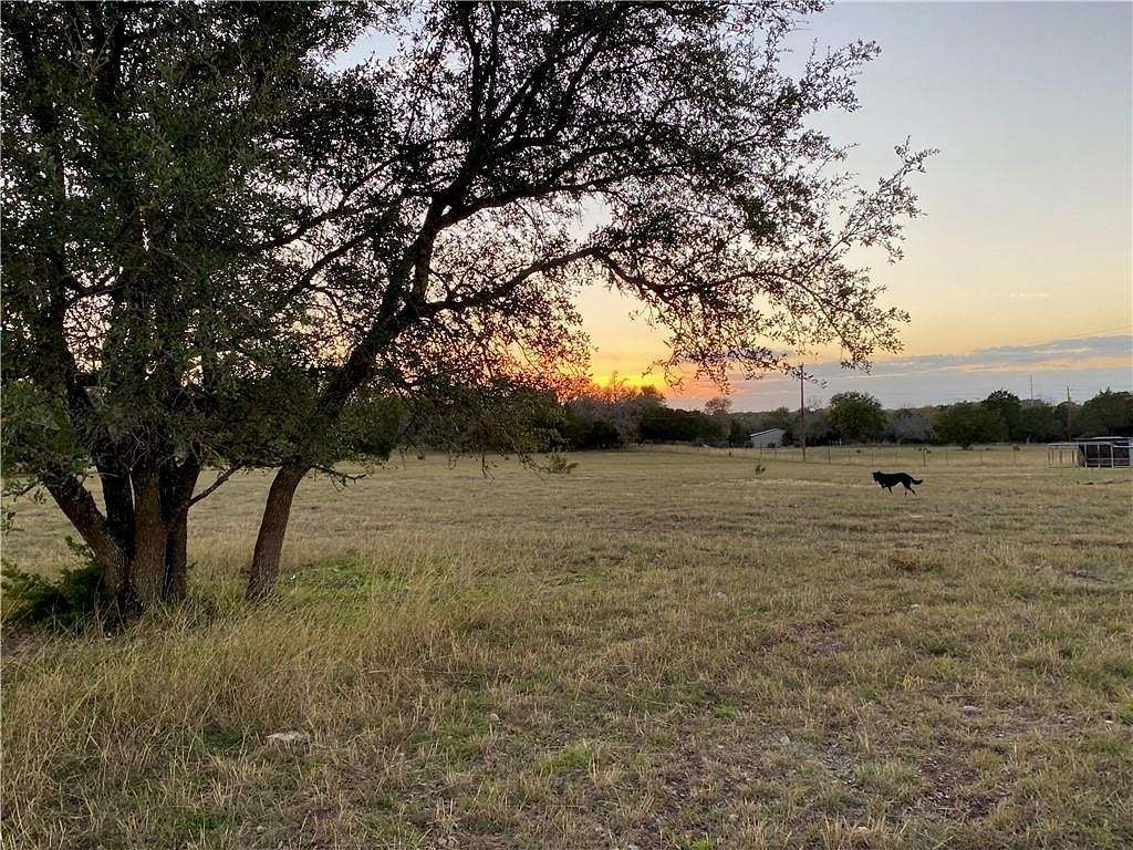 8.171 Acres of Land for Sale in Liberty Hill, Texas