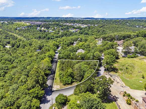 0.37 Acres of Residential Land for Sale in Branson, Missouri