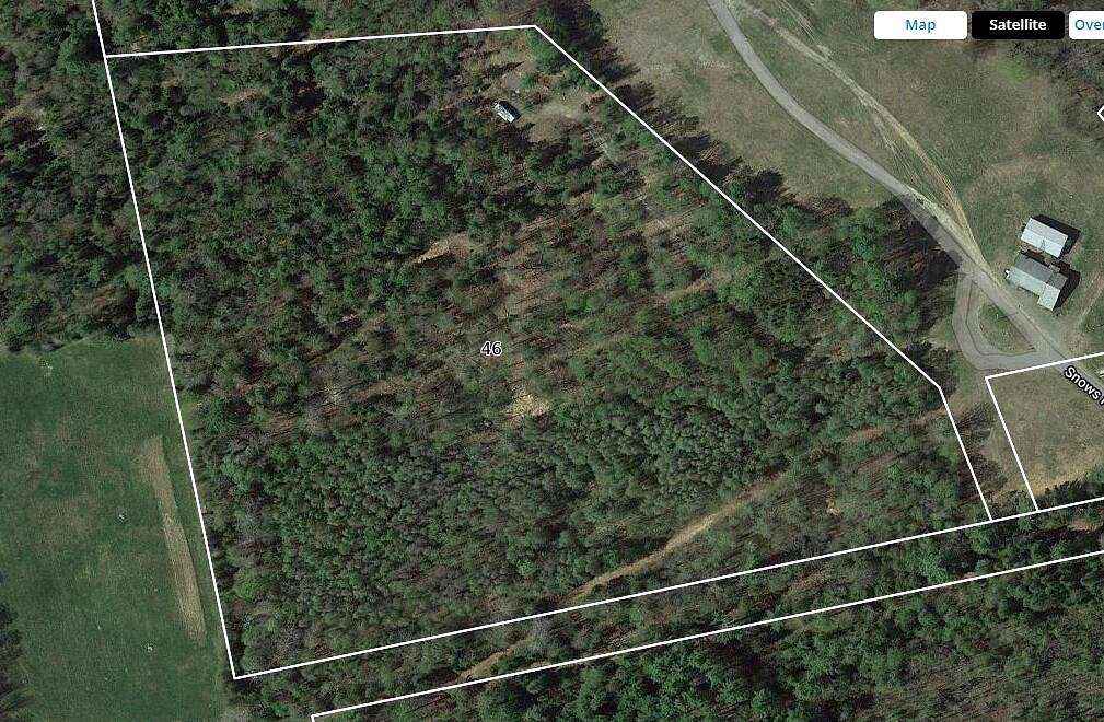 16 Acres of Recreational Land for Sale in Dover-Foxcroft, Maine