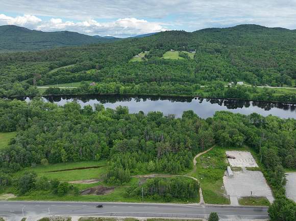 15.22 Acres of Commercial Land for Sale in Rumford, Maine