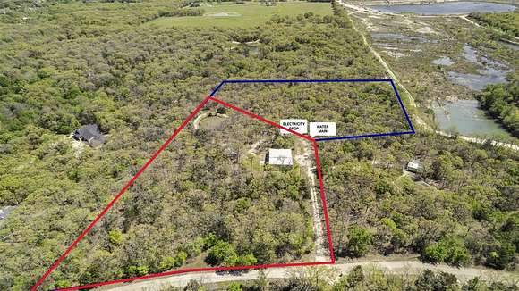 5.392 Acres of Residential Land for Sale in Terrell, Texas