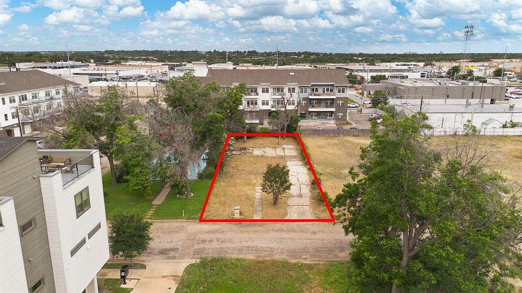 0.163 Acres of Land for Sale in Fort Worth, Texas