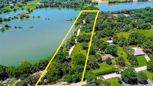 4.23 Acres of Land for Sale in Dallas, Texas