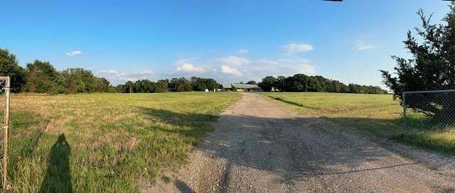 10.746 Acres of Land with Home for Sale in Burleson, Texas