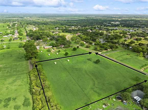 5.43 Acres of Residential Land for Sale in Waxahachie, Texas
