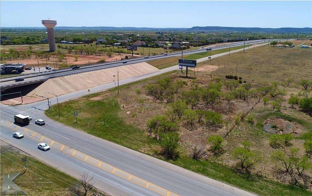 2.048 Acres of Commercial Land for Sale in Abilene, Texas