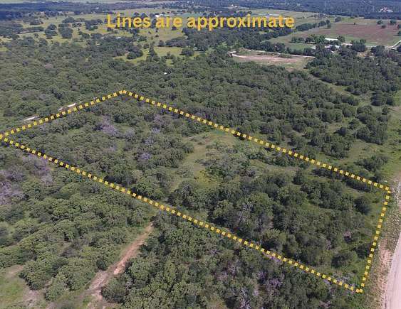 5.029 Acres of Residential Land for Sale in Perrin, Texas