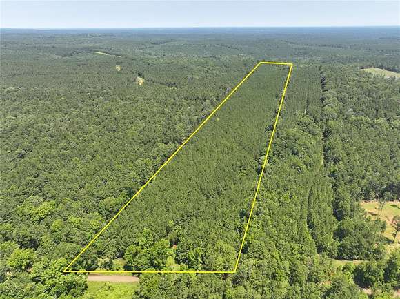 25 Acres of Recreational Land for Sale in Hemphill, Texas