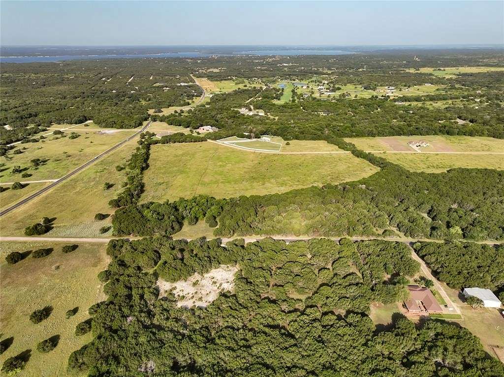 1.21 Acres of Residential Land for Sale in Whitney, Texas