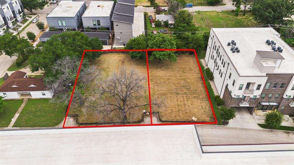 0.177 Acres of Land for Sale in Fort Worth, Texas