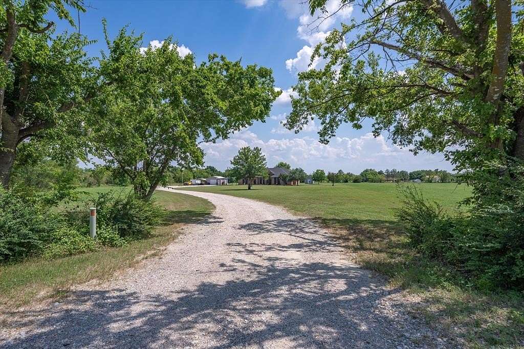 11.93 Acres of Improved Land for Sale in Wills Point, Texas