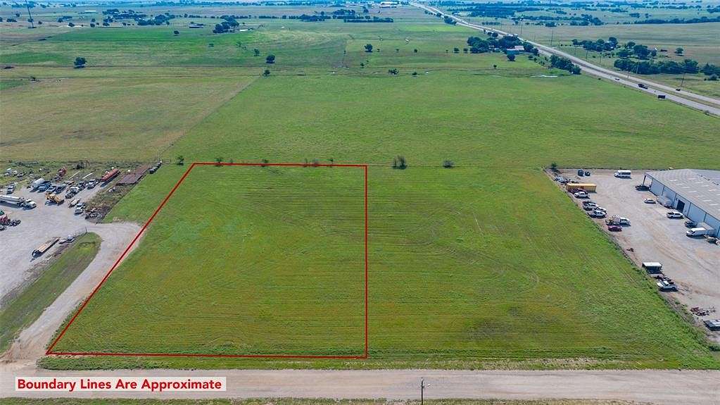 2.5 Acres of Land for Sale in Muenster, Texas