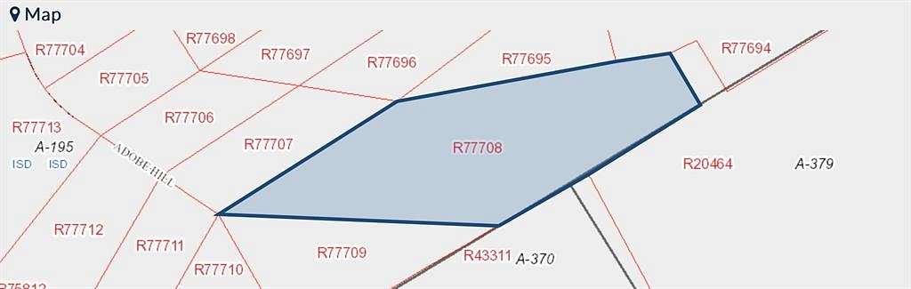 13.77 Acres of Land for Sale in Stephenville, Texas