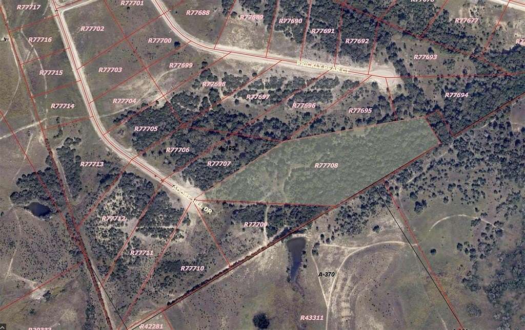 13.8 Acres of Land for Sale in Stephenville, Texas
