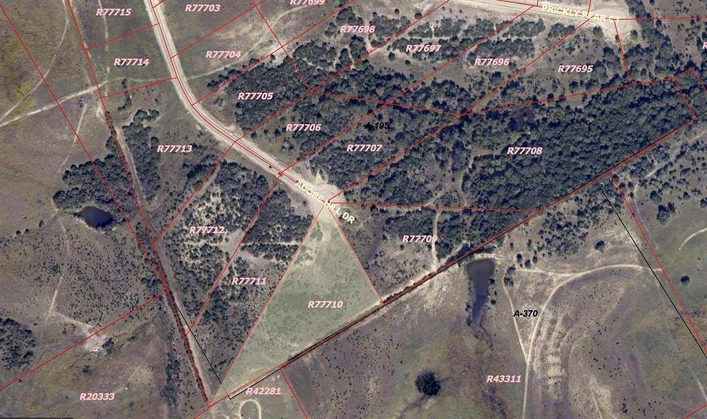 6.49 Acres of Residential Land for Sale in Stephenville, Texas