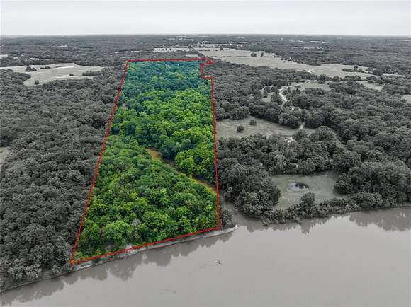 49.388 Acres of Recreational Land for Sale in Ravenna, Texas