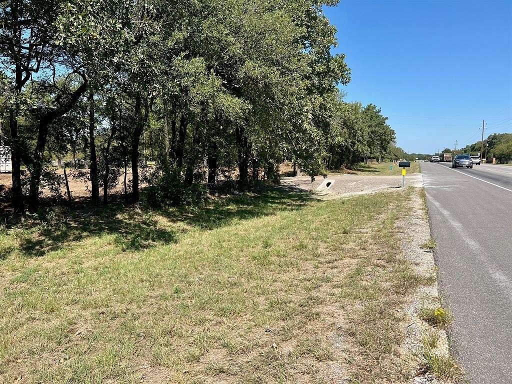 0.66 Acres of Commercial Land for Sale in Whitney, Texas