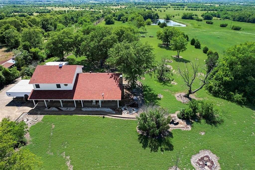 5.98 Acres of Residential Land with Home for Sale in Fate, Texas