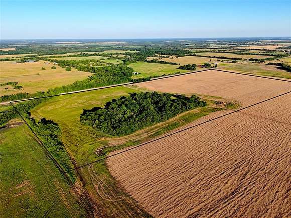 48.46 Acres of Agricultural Land for Sale in Honey Grove, Texas