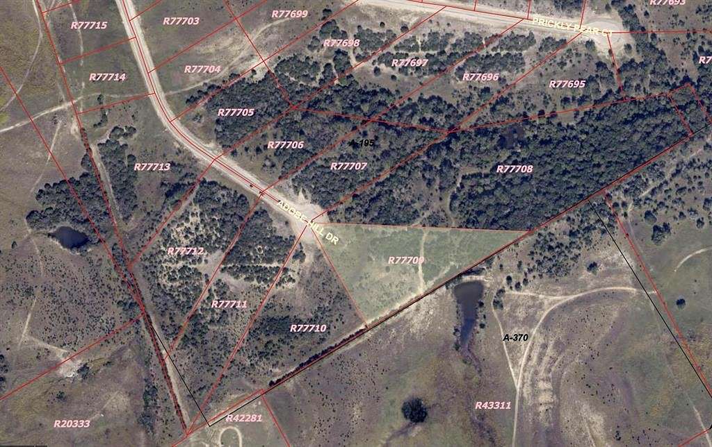 5.72 Acres of Residential Land for Sale in Stephenville, Texas