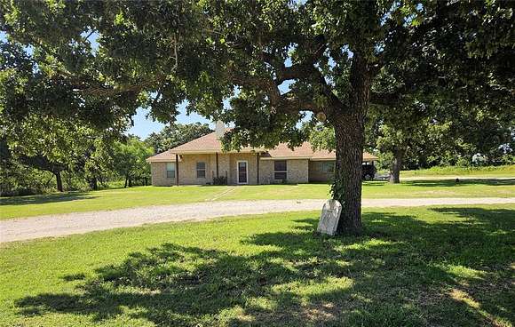 6.35 Acres of Residential Land with Home for Sale in May, Texas