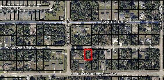 0.23 Acres of Land for Sale in Palm Bay, Florida