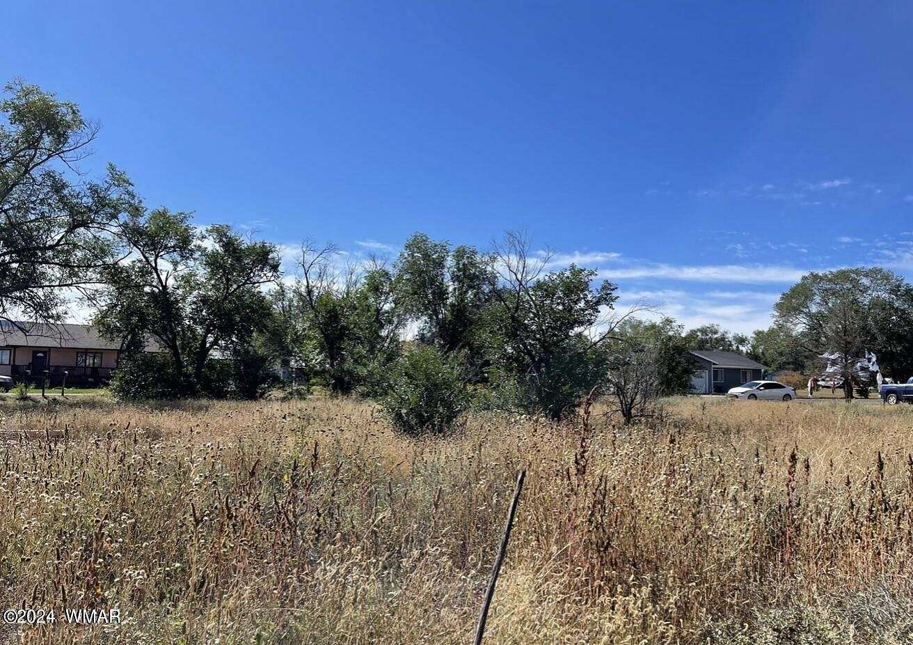 0.26 Acres of Residential Land for Sale in Springerville, Arizona