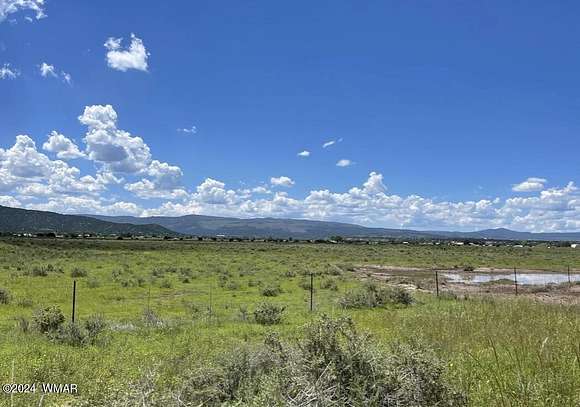 34.75 Acres of Agricultural Land for Sale in Springerville, Arizona