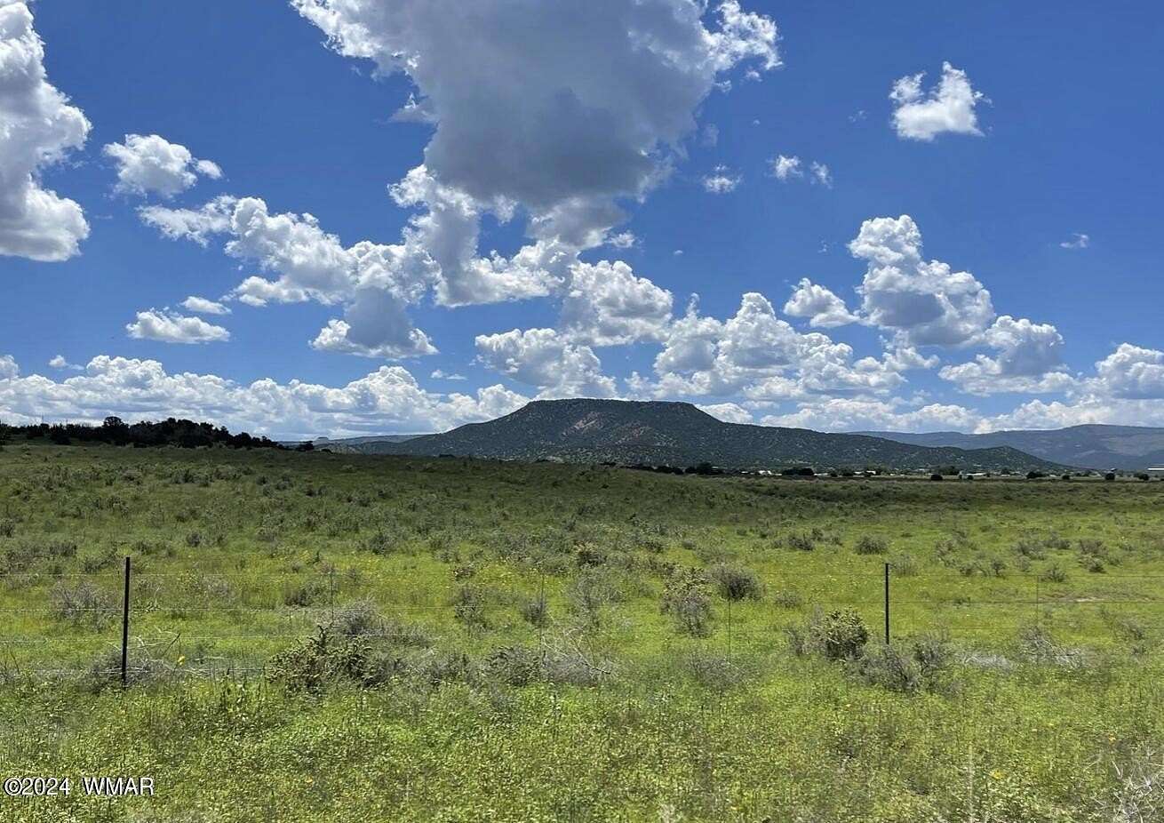 27.7 Acres of Land for Sale in Springerville, Arizona