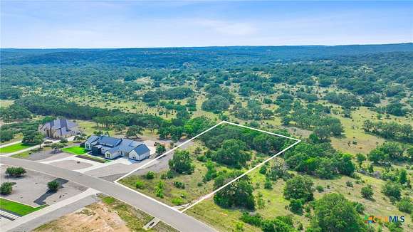 1.045 Acres of Residential Land for Sale in New Braunfels, Texas