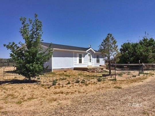 9.75 Acres of Land with Home for Sale in Fredonia, Arizona