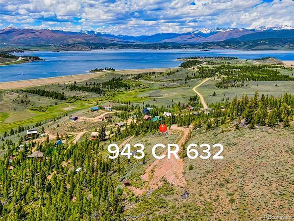 0.46 Acres of Residential Land for Sale in Granby, Colorado