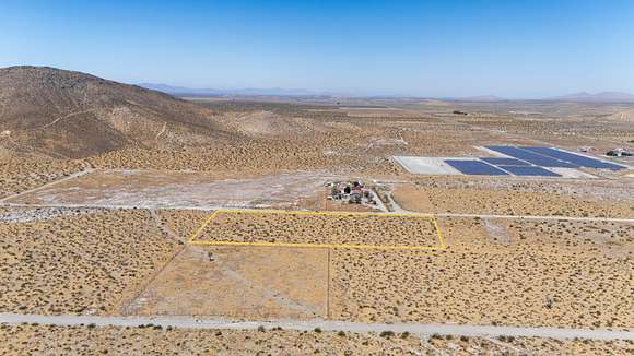 4.41 Acres of Residential Land for Sale in El Mirage, California