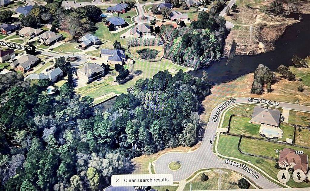 1.085 Acres of Residential Land for Sale in Mobile, Alabama