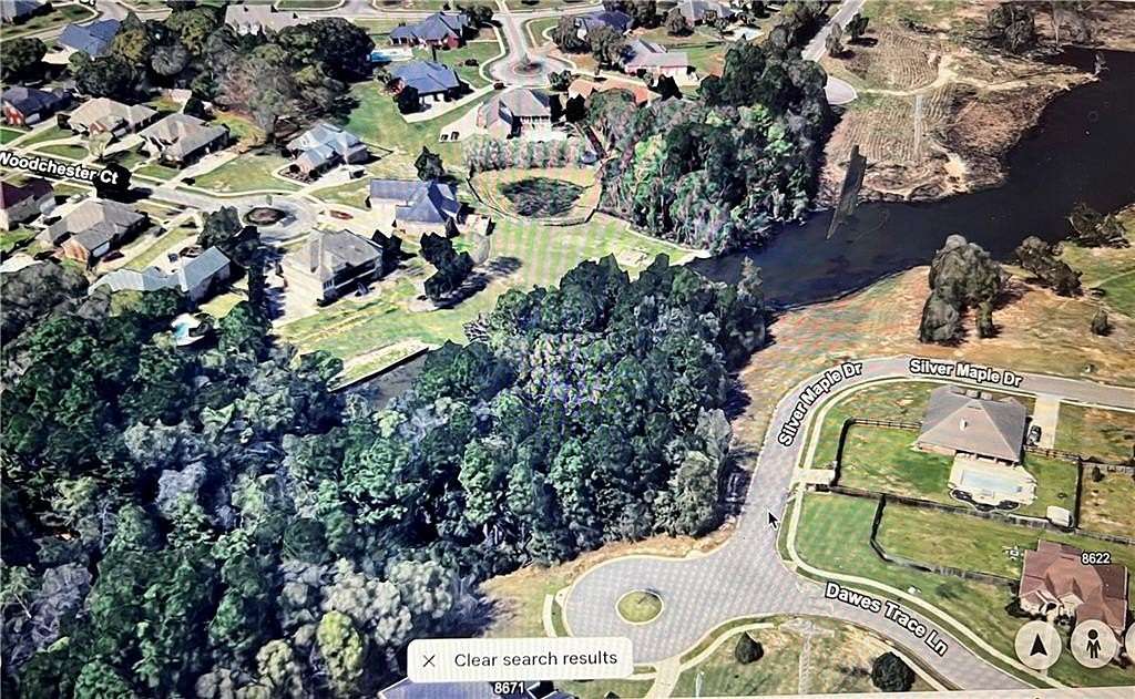 1 Acre of Residential Land for Sale in Mobile, Alabama