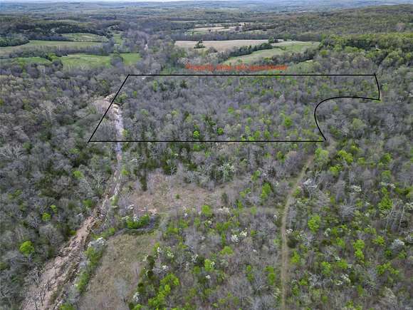 14.1 Acres of Recreational Land & Farm for Sale in Hartville, Missouri