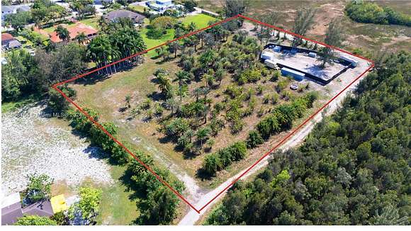 3.5 Acres of Residential Land for Sale in Pembroke Pines, Florida