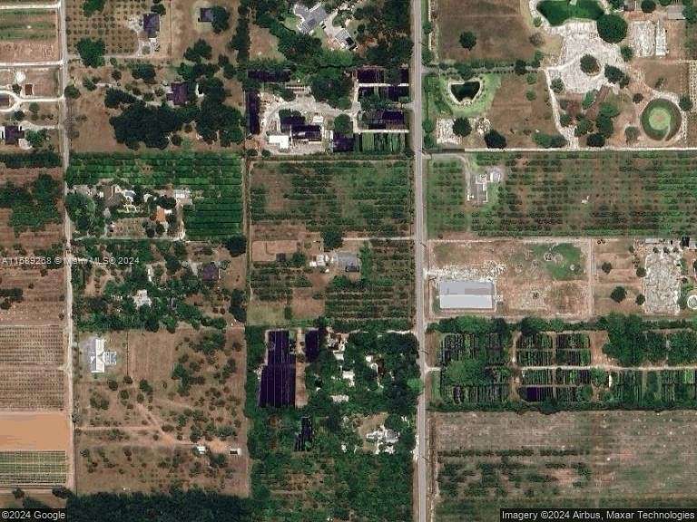 10 Acres of Land with Home for Sale in Miami, Florida