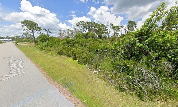 0.23 Acres of Residential Land for Sale in Port Charlotte, Florida