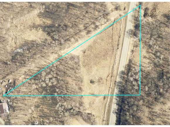 3.97 Acres of Land for Sale in Browerville, Minnesota