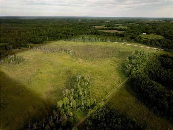 40 Acres of Recreational Land for Sale in Pomroy Township, Minnesota