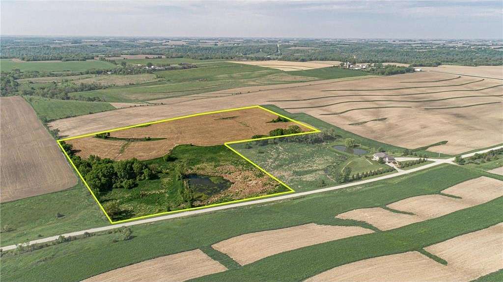 80.06 Acres of Recreational Land & Farm for Sale in Orion Township, Minnesota