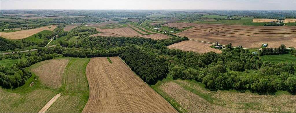 80.06 Acres of Recreational Land & Farm for Sale in Orion Township, Minnesota